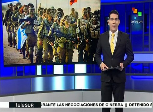 Soldados israelíes ejecutan a joven palestino desarmado