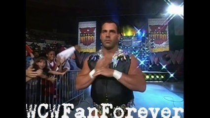WCW Dean Malenko 1st Theme(With Custom Tron)