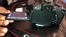 Canon EOS 700D Digital SLR Camera PROS & CONS REVIEW 18-55 mm Lens 18 MP CMOS Sensor 3 i LCD £450
