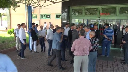 Adana'da 15 Temmuz Şehitleri Anıldı