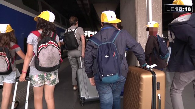 Secours Populaire 13 : un été sous le soleil pour les oubliés des vacances