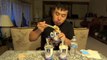 I.C.U. - McDonalds McFlurry Eating Challenge Leina and I tried the spring items from McDo