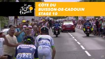 Côte du Buisson-de-Cadouin - Étape 10 / Stage 10 - Tour de France 2017