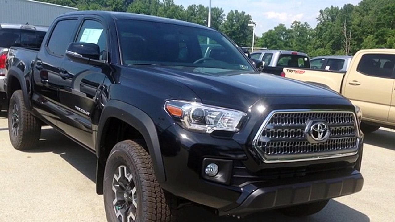 Toyota  Tacoma  Pittsburgh  PA | Toyota Dealer Pittsburgh  PA