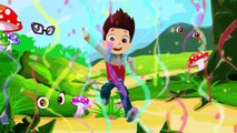 Wrong Eye Dora the Explorer Bubble Guppies Little Pony Ryder Finger Family Song Learn Colors fod
