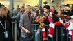 Football - Wenger annonce les premiers pas de Lacazette avec les Gunners