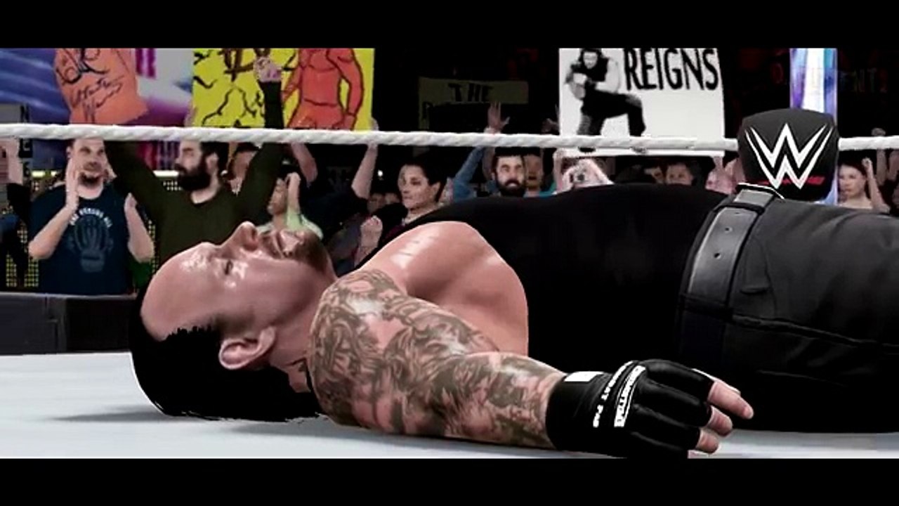 WWE 2K18 Trailer - The Undertaker Rides Again! - PS4-XB1 Gameplay Notion