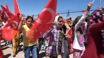 Şanlıurfa Siverek'te 15 Temmuz Etkinlikleri