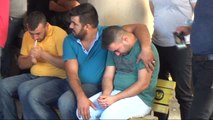 Şehit Askerlerin Cenazeleri Yakınları Tarafından Alındı
