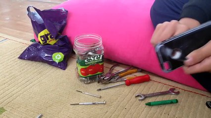 TELEFON KILIFIMI STRES ÇARKI YAPTIM! (MESNEVİ GİBİ DÖNÜYOR)