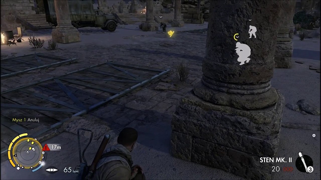 Zagrajmy w Sniper Elite 3: Afrika odc. 3