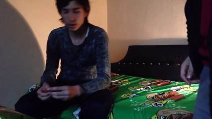 STRES ÇARKI HAREKETLERİNİ DENEDİK !! - HAND SPİNNER