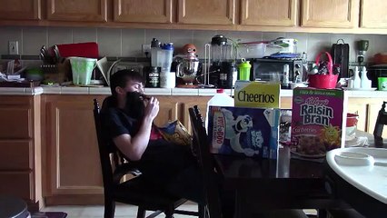 Mason is a bad room mate