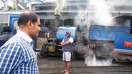 DHR Special Part -1- Narrow Gauge Steam Action from NFR -Darjeeling !!!!