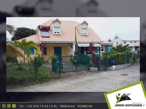 Villa A vendre Le vauclin 135m2 - 230 000 Euros