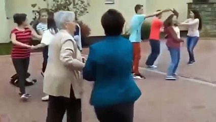 Rozpoczęcie Światowych Dni Młodzieży Bana u cygana