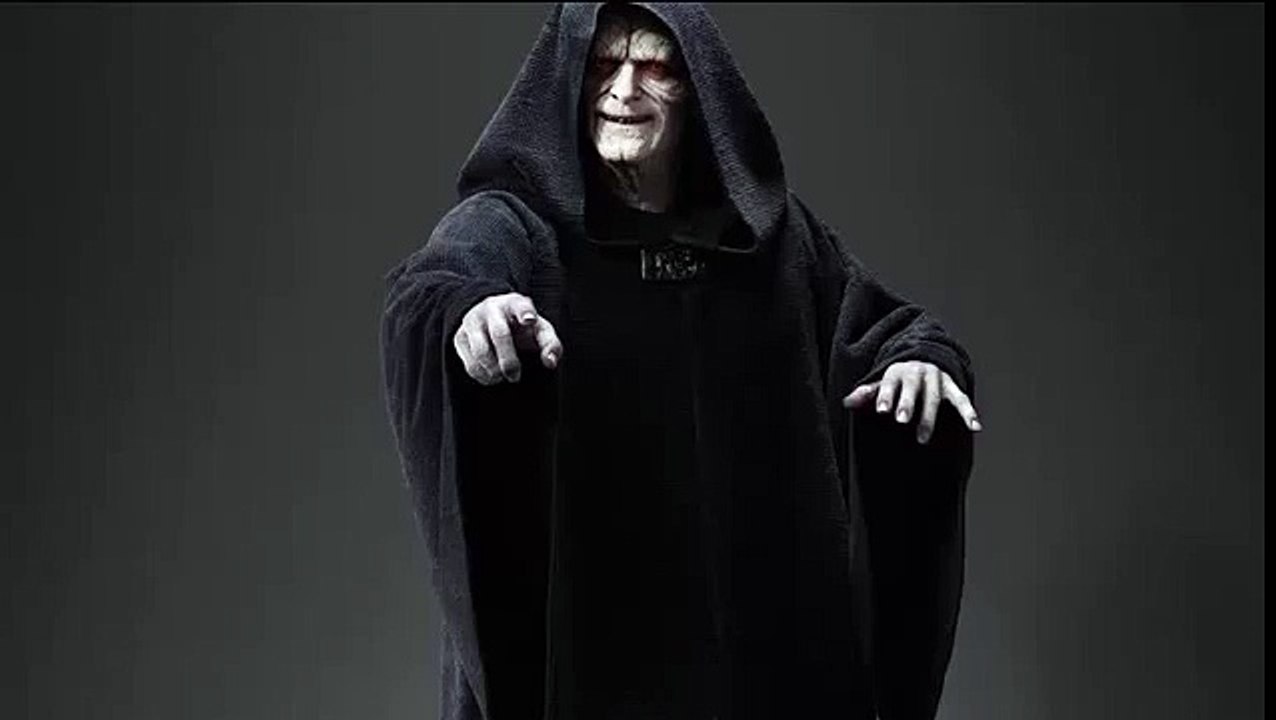 Gwiezdne wojny ciekawostki o Darth Sidiousie odc 3
