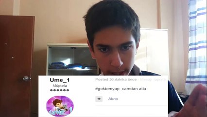 ÇİĞ YUMURTA İÇ! - #gokbenyap/#gokbencevapver