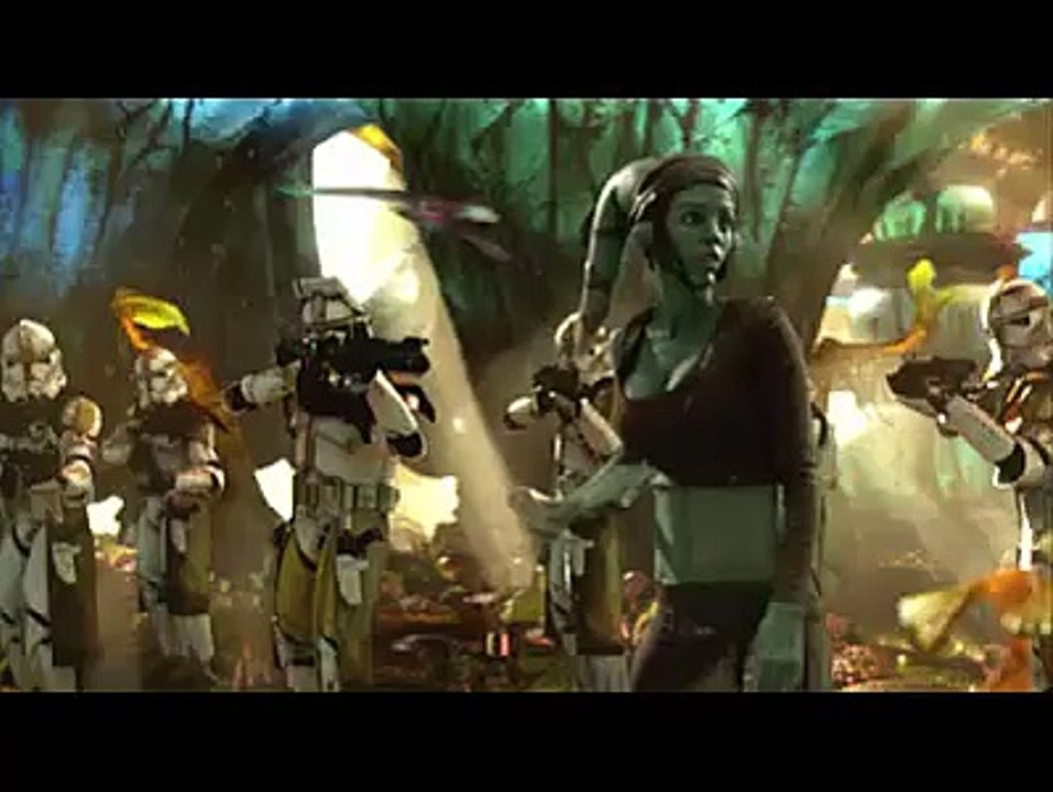 Gwiezdne wojny ciekawostki o Aayla Secure odc 2