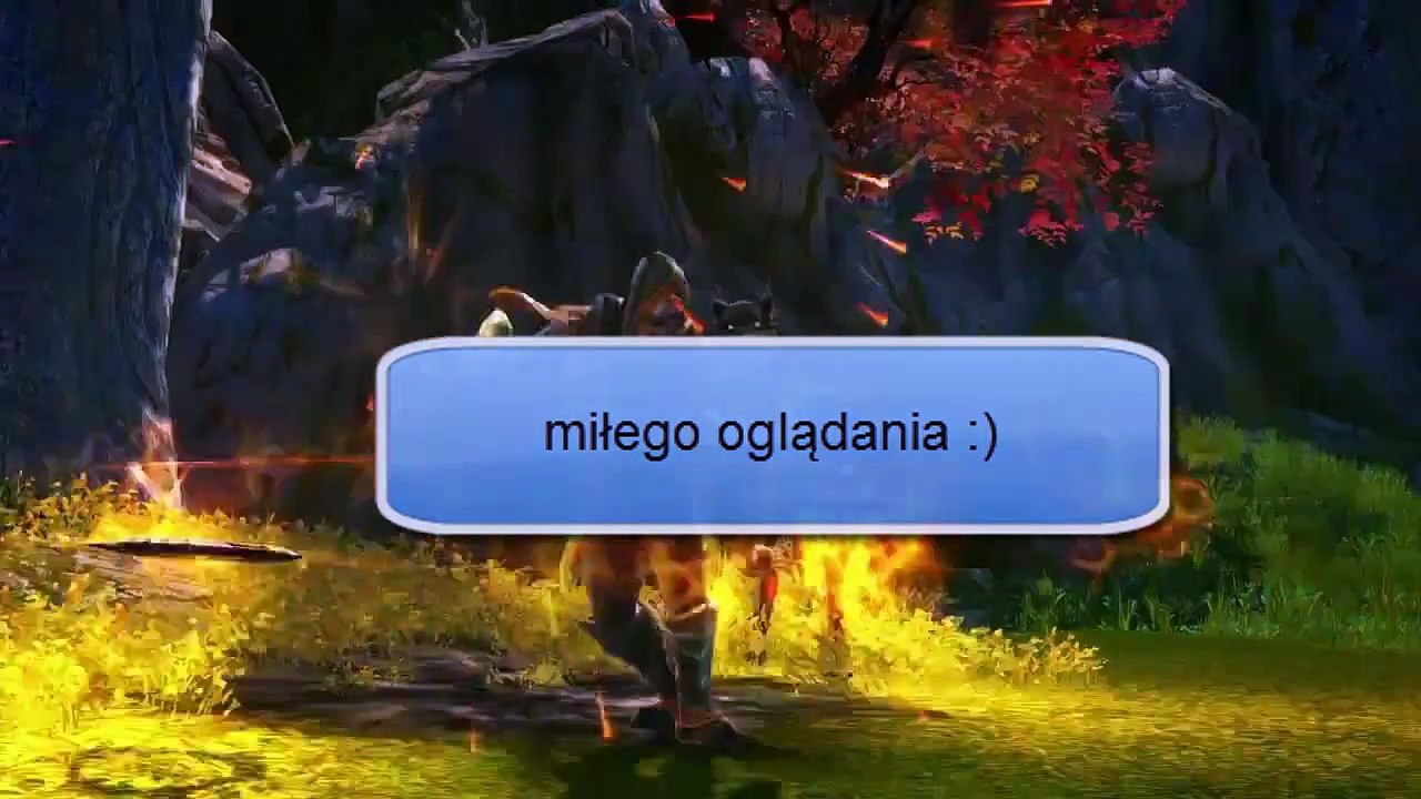 Specjalny odcinek informacyjny.