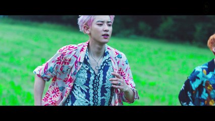170712 THE WAR Teaser Clip #CHANYEOL