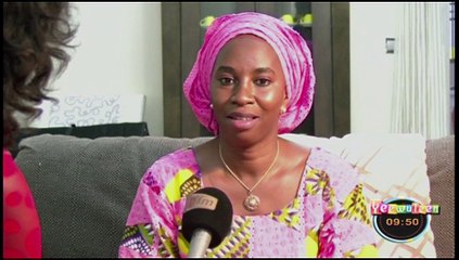 REPLAY - ASTUCES DE MAMAN avec BIJOU NDIAYE dans Yeewu Leen du 11 Juillet 2017