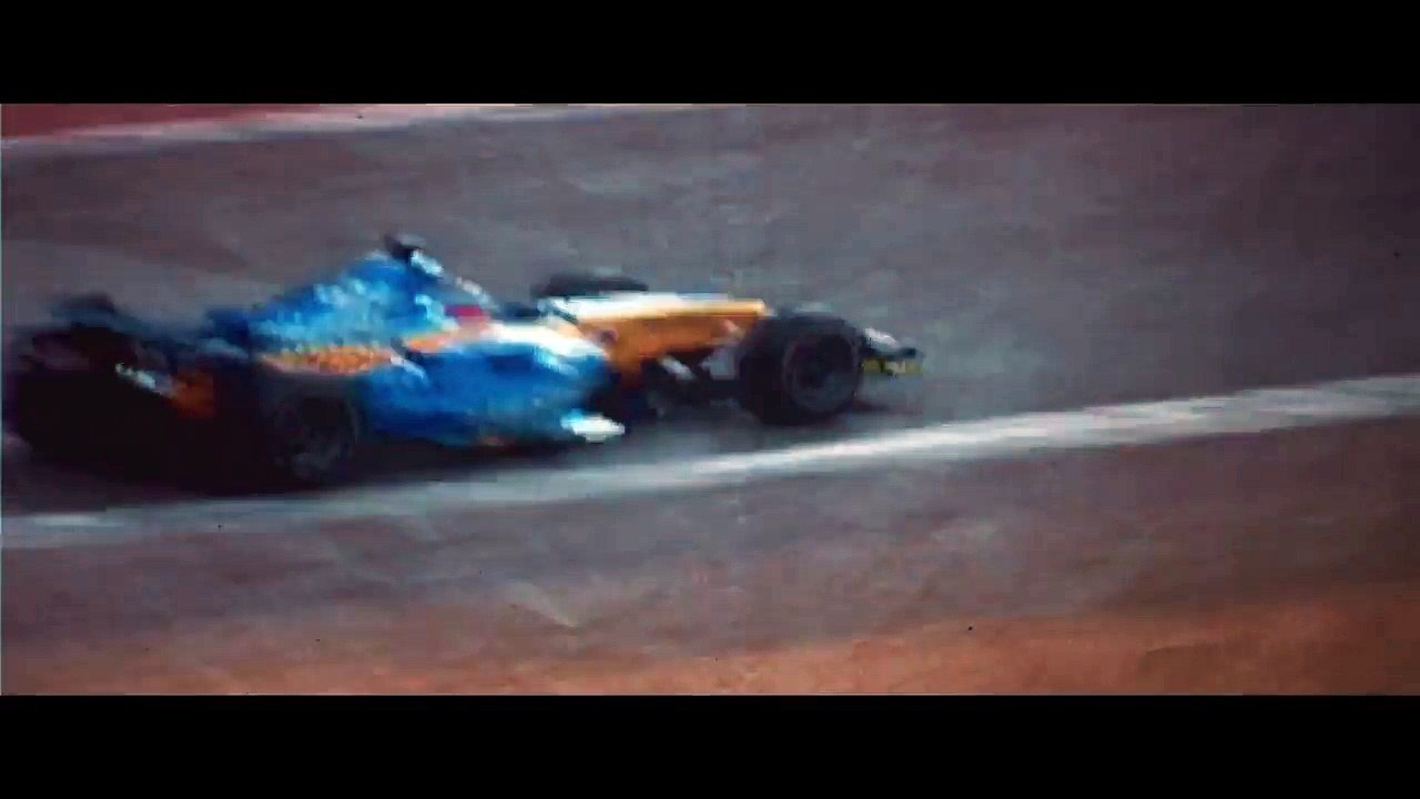 Publicis Conseil pour Renault Sport - «40 ans de passion» - juillet 2017