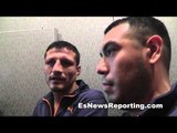 Jesus Soto Karass Wants Malignaggi next - EsNews Boxing