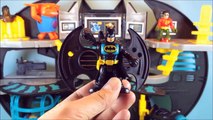 Batcave batman toys robin boov home imaginext superheroes octonauts cbeebies