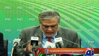PMLN leadership press conference - 11th July 2017