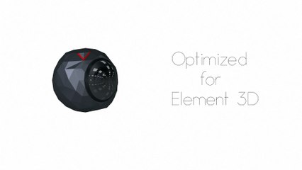 360Fly for Element 3D