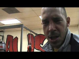 Lucas Matthysse  vs Mike Dallas EsNews Boxing