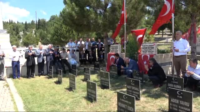 Karabük Ak Partili Şahin: 20 Temmuz Darbe Söylemi Darbecileri Masum Gösterme Amaçlıdır