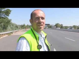 Autoroute du sud : pas de vacances pour les gendarmes - Reportage exclusif 2016