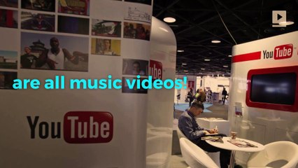 The five most viewed videos on YouTube have one thing in common