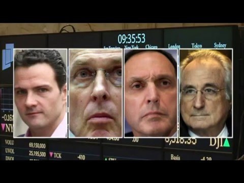 Les quatre cavaliers de l'apocalypse financière - Spécial Investigation