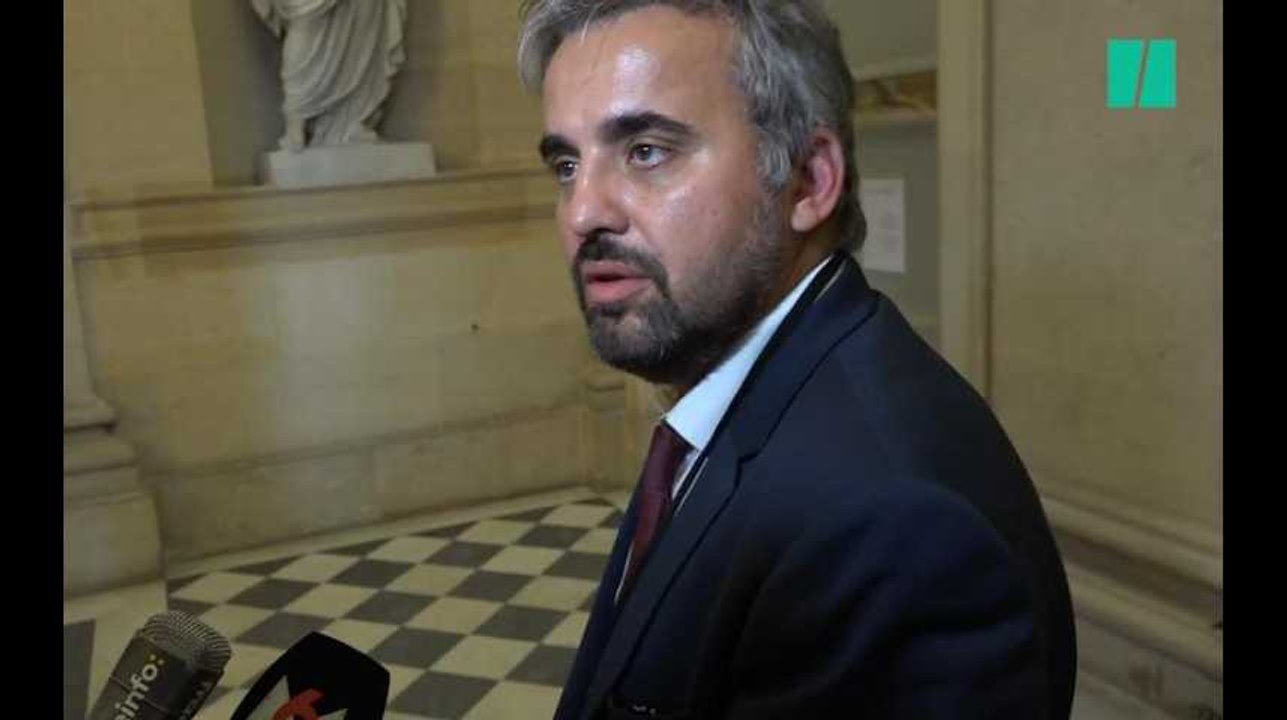 Alexis Corbière sur les ordonnances: "on nous dépossède de notre travail de parlementaire"