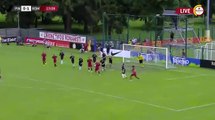 Leandro Castán Goal HD - AS Roma 2-0 Pinzolo 11.07.2017
