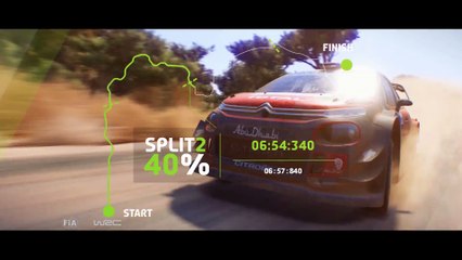 WRC 7 - Citroen C3