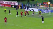 Leandro Castan Goal HD - Pinzolo 0 - 2 AS Roma - 11.07.2017