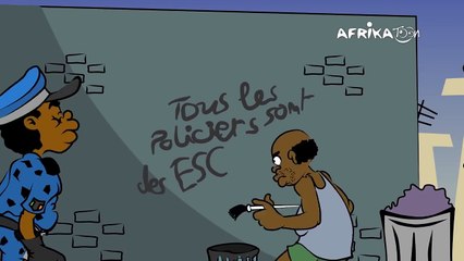 Escadron - LA BLAGUE DU JOUR