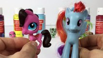 Y se convierte en poco más pequeña mi mascota mascotas poni tienda vídeos Mlp lps