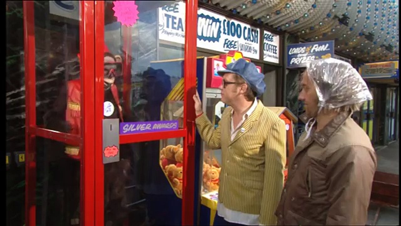 Bang Bang Its Reeves & Mortimer Episode 1