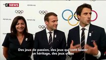 OFFICIEL : Paris et Los Angeles assurées d'organiser les Jeux Olympiques en 2024 et 2028