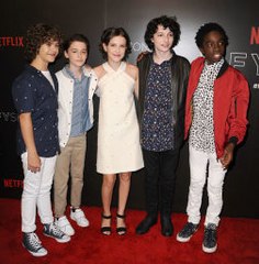 Stranger Things announces season 2 premiere date