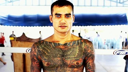 Thai Prison Fights