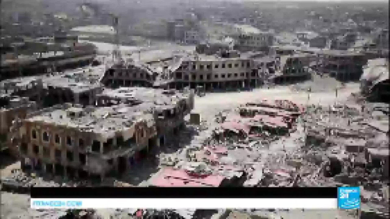 Après la victoire à Mossoul, de gros défis attendent le pouvoir irakien