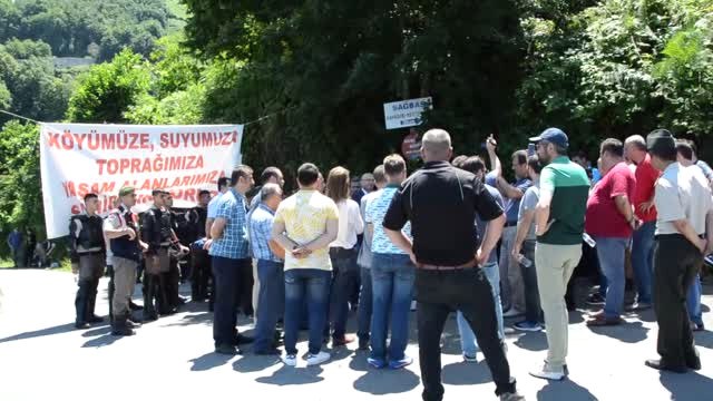 Rize-Artvin Havalimanı Dolgu Çalışmaları