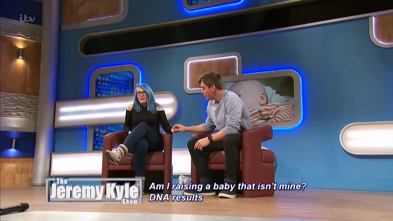 Rare Polite Guest Wins Jeremys Respect | The Jeremy Kyle Show