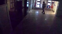 15 Temmuz Darbe Girişiminde Türk Telekom Binasında Yaşananların Görüntüsü